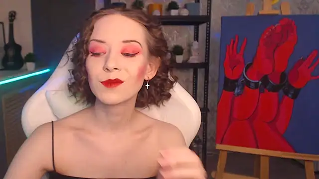 FascinatingEyess online show from November 2025 05:33:02 PM