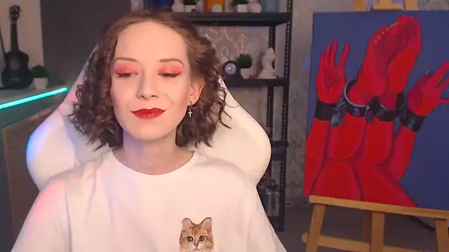 FascinatingEyess online show from November 2025 01:33:02 PM