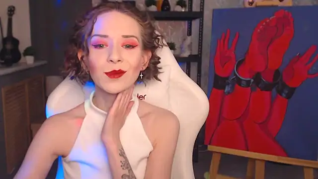 FascinatingEyess online show from February 2026 09:18:02 PM