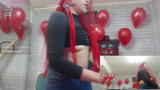 elizatexx online show from February 2025 09:39:01 PM