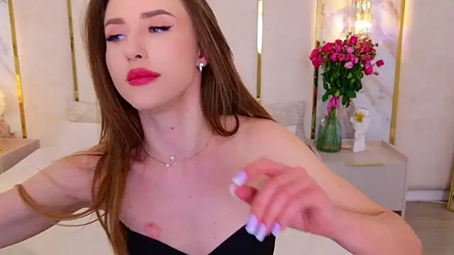 Jullia Carter online show from March 2025 12:04:02 PM