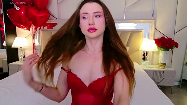 Jullia Carter online show from February 2026 06:10:01 AM