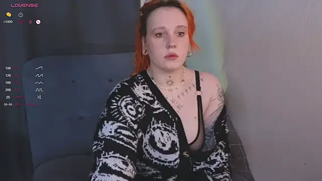 The Full Red Moon online show from September 2025 12:18:01 PM