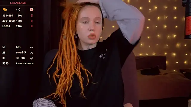 The Full Red Moon online show from February 2026 12:51:02 AM