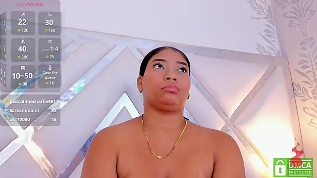 belacampbell online show from February 2025 02:19:01 AM