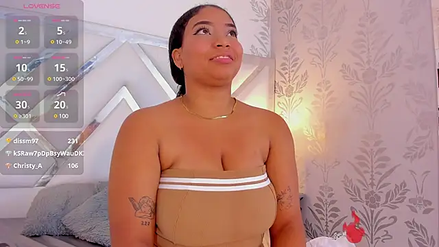 belacampbell online show from February 2025 02:24:02 AM