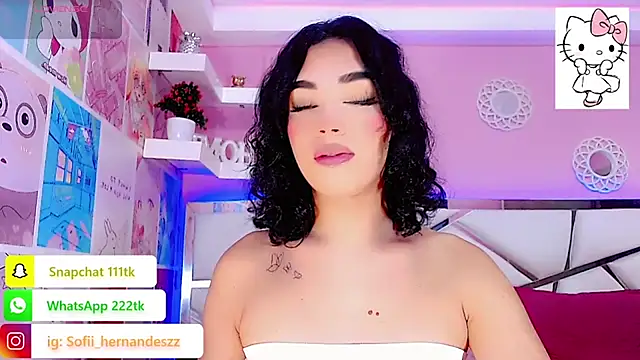 Sofi hdz online show from February 2025 12:05:02 AM