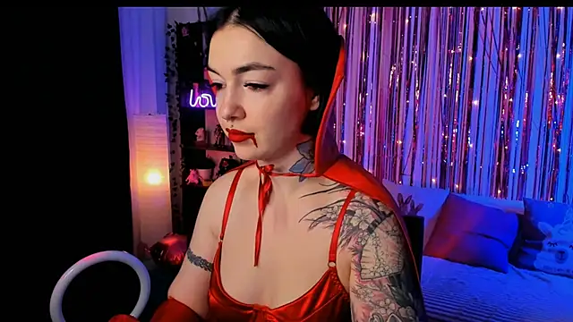 Magic Allie online show from October 2025 07:25:02 PM