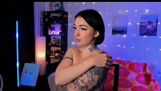 Magic Allie online show from December 2025 07:34:02 PM