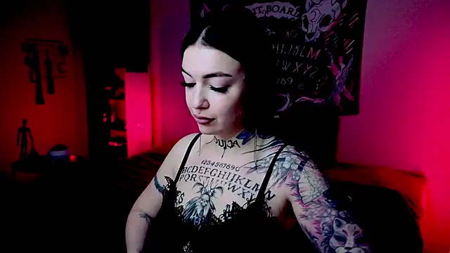 Magic Allie online show from March 2026 07:53:02 PM