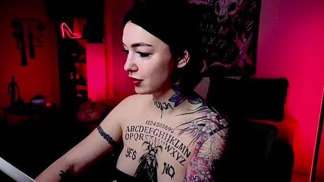 Magic Allie online show from March 2026 07:52:02 PM