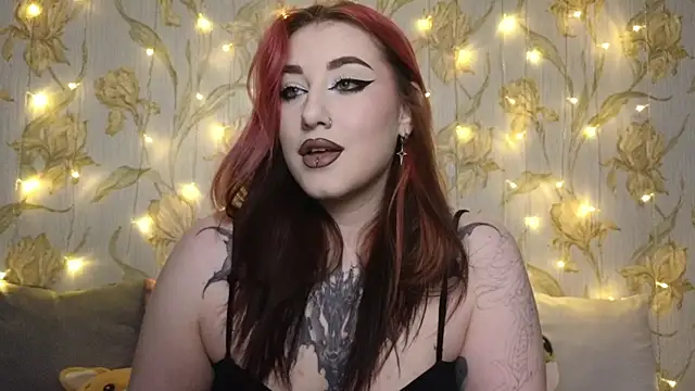 Kimpossible1 online show from December 2024 11:27:01 AM