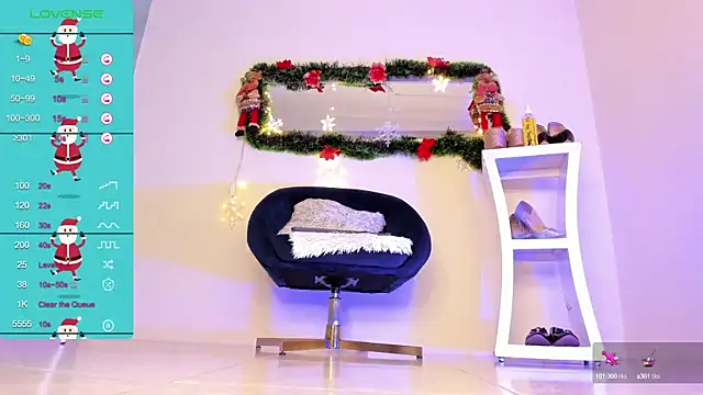 thais dreams online show from January 2025 04:00:01 PM