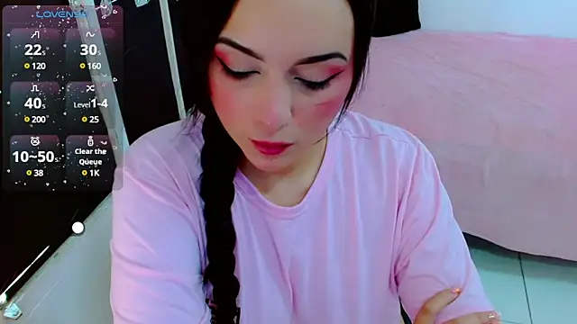 Lanna belle28 online show from January 2025 01:38:02 PM