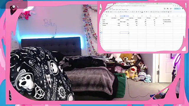 CirqueNoirBlu online show from February 2026 03:33:01 AM