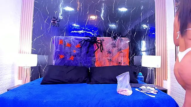 SofiAndNicol online show from October 2025 10:55:01 AM