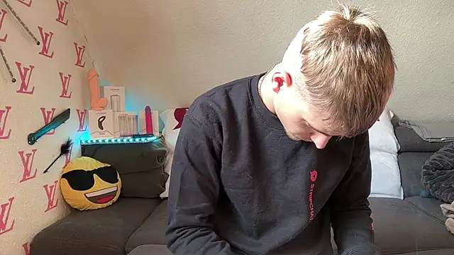 Cookieboy88 online show from February 2026 12:54:02 PM