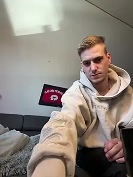 Cookieboy88 online show from April 2026 08:25:01 AM