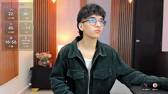 billie jr online show from February 2025 12:16:01 PM