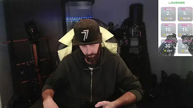 samaelO69 online show from January 2026 12:47:01 AM