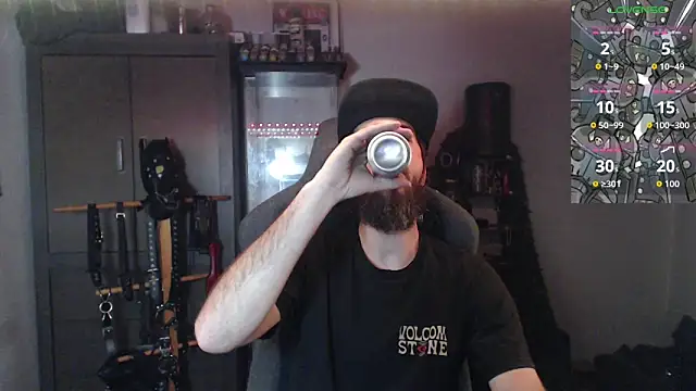 samaelO69 online show from February 2026 10:15:02 PM