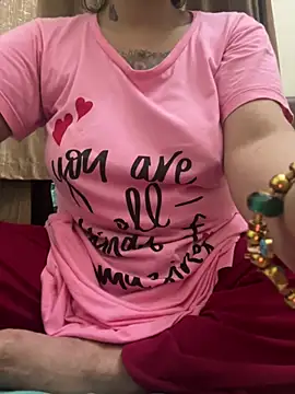 Snapshot of Indian_model9 chatting on February 2026 07:12:01 PM Indian model9 online show from February 2026 07:12:01 PM