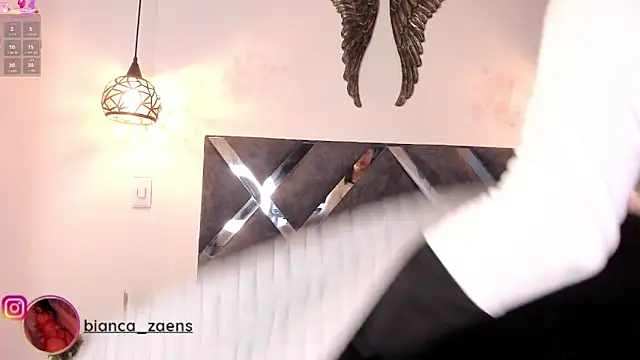 Bianca zaens2 online show from January 2026 12:29:02 PM
