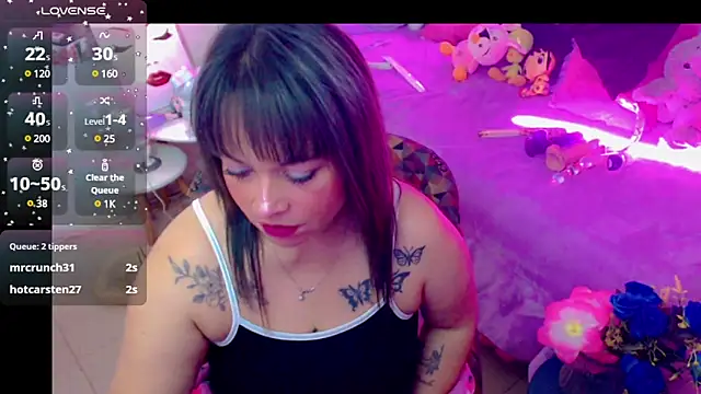 martina bk online show from January 2025 02:17:01 AM