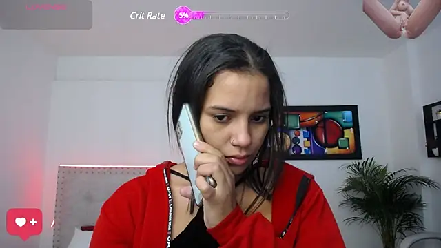 Snapshot of Chiqui_milk_ chatting on January 2025 01:16:02 PM Chiqui milk online show from January 2025 01:16:02 PM