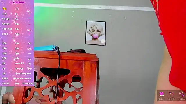 Jimena Grey online show from February 2026 06:29:02 AM