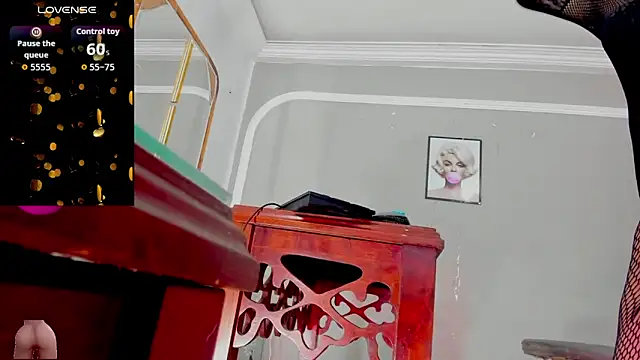 Jimena Grey online show from April 2026 03:32:01 AM