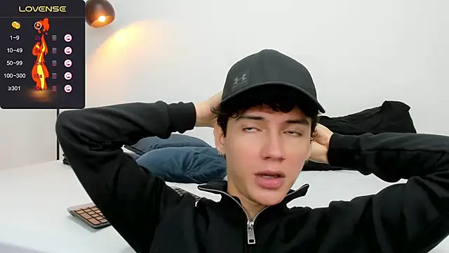 Snapshot of badboy_one_ chatting on January 2025 01:03:02 PM badboy one  online show from January 2025 01:03:02 PM