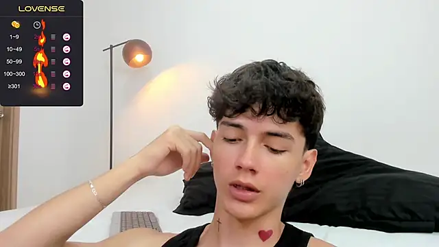 Snapshot of badboy_one_ chatting on January 2025 08:49:02 PM badboy one  online show from January 2025 08:49:02 PM