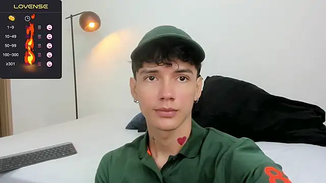 Snapshot of badboy_one_ chatting on January 2025 01:07:01 PM badboy one  online show from January 2025 01:07:01 PM