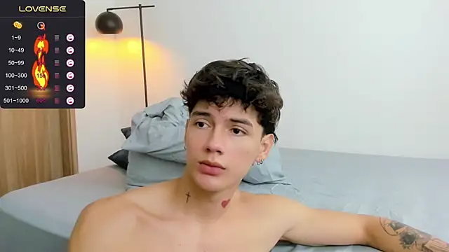 Snapshot of badboy_one_ chatting on February 2025 12:55:02 PM badboy one  online show from February 2025 12:55:02 PM