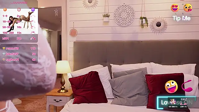 LinaReese online show from March 2025 05:41:02 AM