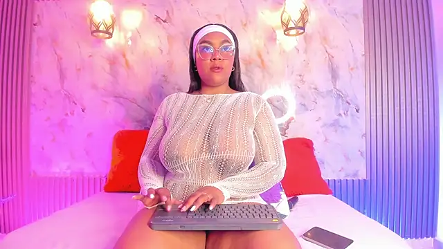 Esmeralda Duarte online show from January 2025 09:10:02 AM