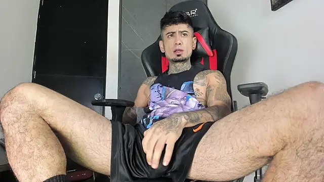 sergiio mesa27 online show from December 2025 12:14:02 PM