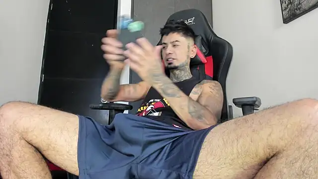 sergiio mesa27 online show from February 2026 04:28:02 PM