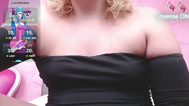 Pearl Michelts online show from October 2025 01:07:02 PM