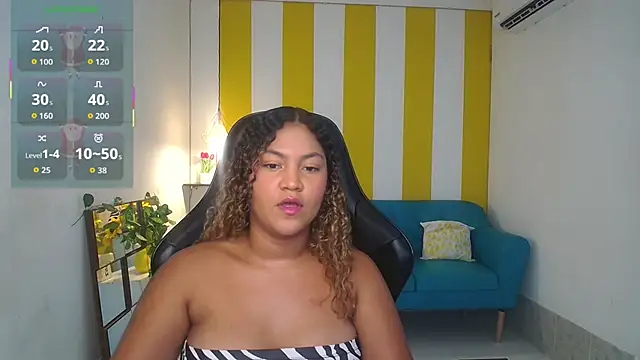 Cristal War online show from December 2025 11:01:02 PM