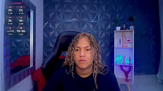 Cristal War online show from January 2026 11:40:02 PM