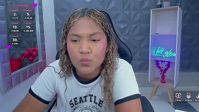 Cristal War online show from February 2026 11:09:01 PM