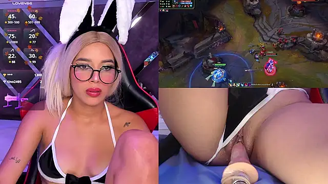 SweetieCloe  online show from March 2025 12:21:01 AM