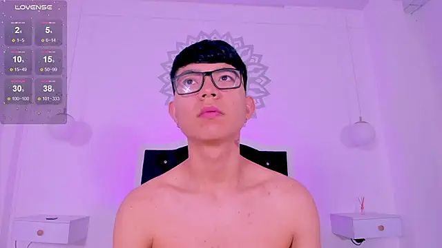 CodyTwink online show from December 2025 02:59:02 PM