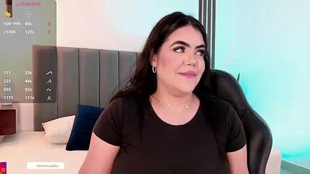 Snapshot of Harmonybabe_ chatting on June 2026 09:14:02 PM Harmonybabe online show from June 2026 09:14:02 PM