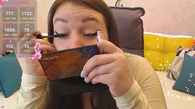 Snapshot of Nataly_cute chatting on February 2025 08:05:02 PM Nataly cute online show from February 2025 08:05:02 PM