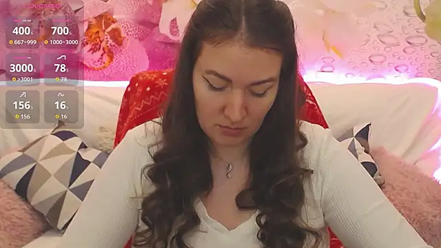 Snapshot of Nataly_cute chatting on October 2025 06:32:02 PM Nataly cute online show from October 2025 06:32:02 PM