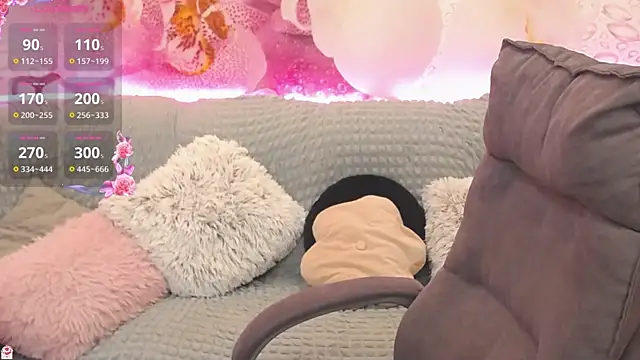 Nataly cute online show from February 2026 06:31:01 PM