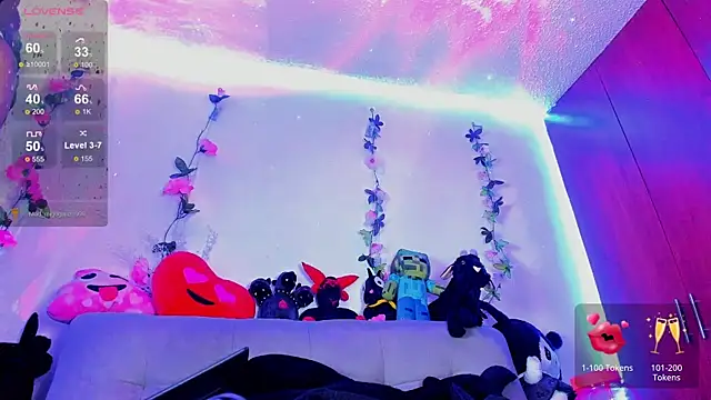 Miss freydis online show from January 2025 07:33:02 AM